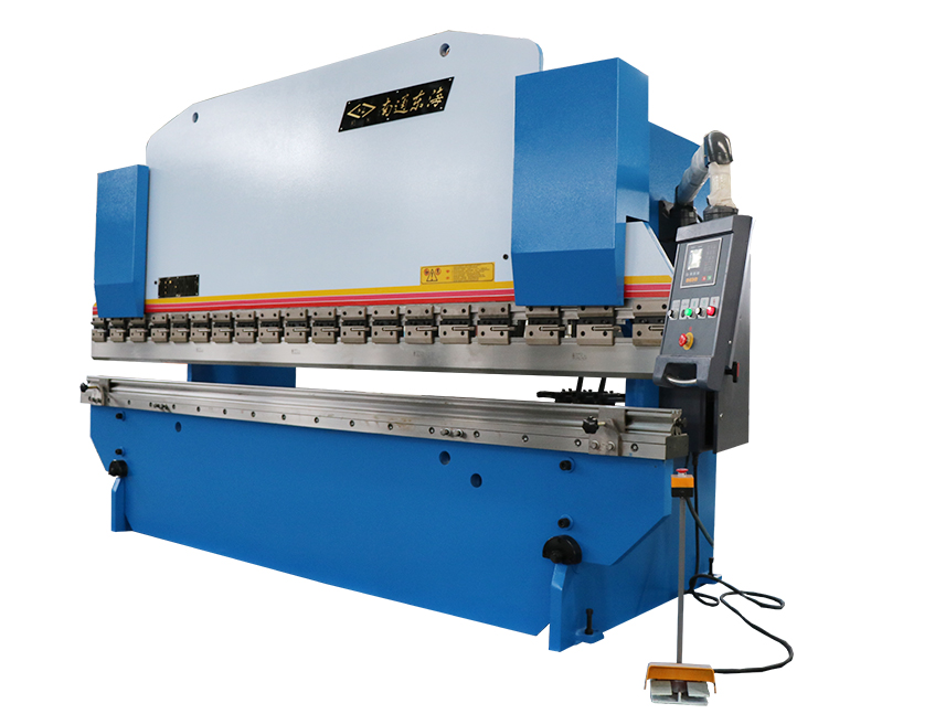 WE67Y-125/4000 Hydraulic Press Brake